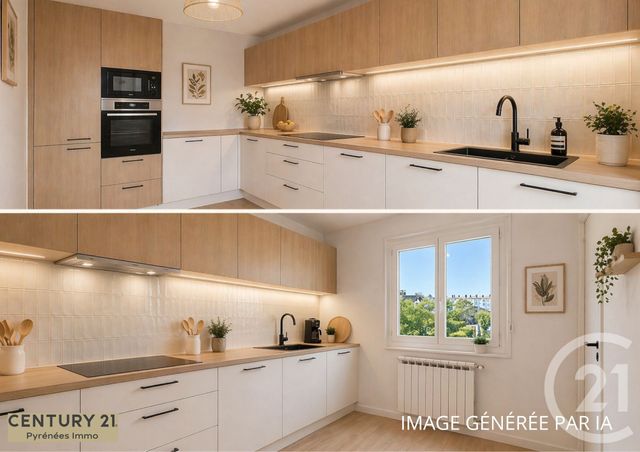 maison à vendre - 4 pièces - 103.0 m2 - ST GAUDENS - 31 - MIDI-PYRENEES - Century 21 Pyrénées Immo