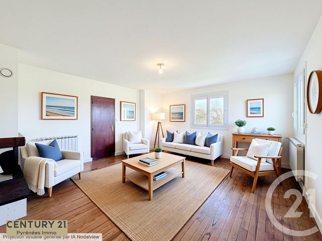 maison à vendre - 4 pièces - 103.0 m2 - ST GAUDENS - 31 - MIDI-PYRENEES - Century 21 Pyrénées Immo