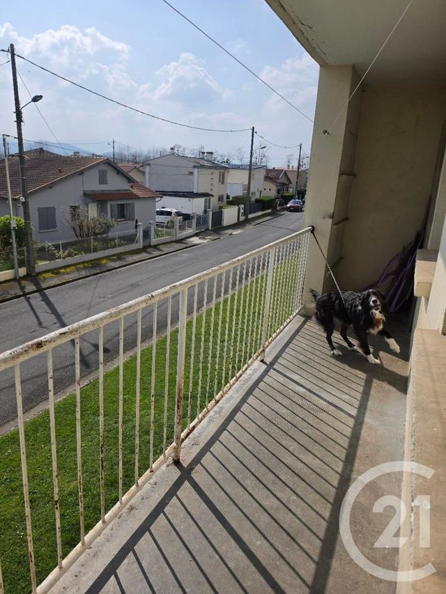 Appartement T4 à vendre - 4 pièces - 70.0 m2 - ST GAUDENS - 31 - MIDI-PYRENEES - Century 21 Pyrénées Immo
