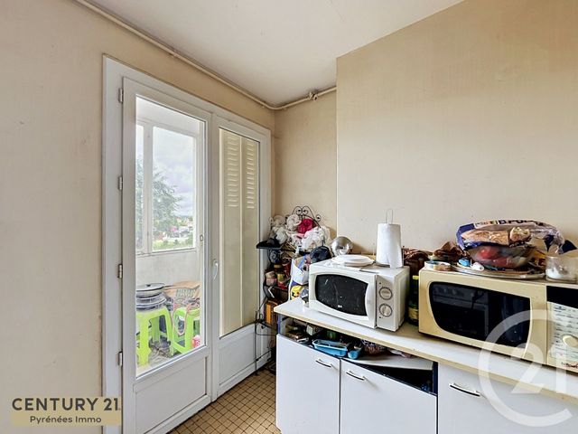 Appartement T4 à vendre - 4 pièces - 70.0 m2 - ST GAUDENS - 31 - MIDI-PYRENEES - Century 21 Pyrénées Immo