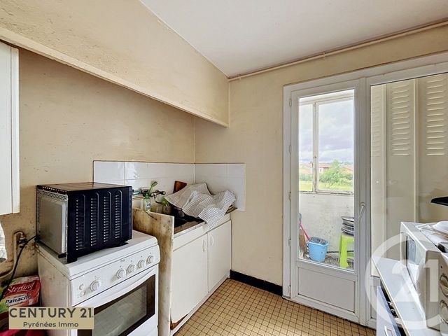 Appartement T4 à vendre - 4 pièces - 70.0 m2 - ST GAUDENS - 31 - MIDI-PYRENEES - Century 21 Pyrénées Immo