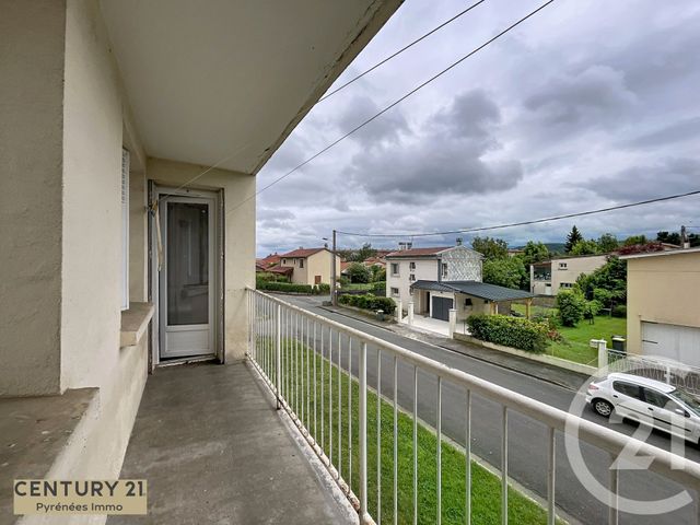 Appartement T4 à vendre - 4 pièces - 70.0 m2 - ST GAUDENS - 31 - MIDI-PYRENEES - Century 21 Pyrénées Immo