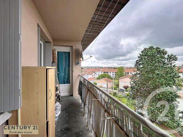 Appartement F4 à vendre - 4 pièces - 70.0 m2 - ST GAUDENS - 31 - MIDI-PYRENEES - Century 21 Pyrénées Immo