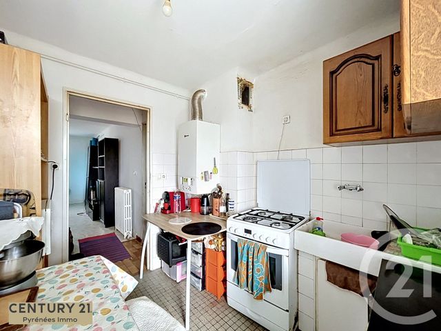 Appartement F4 à vendre - 4 pièces - 70.0 m2 - ST GAUDENS - 31 - MIDI-PYRENEES - Century 21 Pyrénées Immo