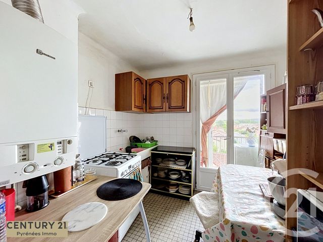 Appartement F4 à vendre - 4 pièces - 70.0 m2 - ST GAUDENS - 31 - MIDI-PYRENEES - Century 21 Pyrénées Immo