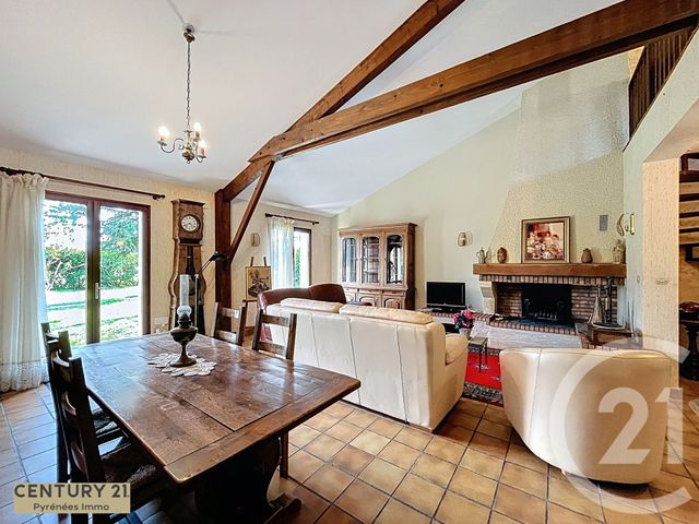maison à vendre - 7 pièces - 175.41 m2 - ST GAUDENS - 31 - MIDI-PYRENEES - Century 21 Pyrénées Immo