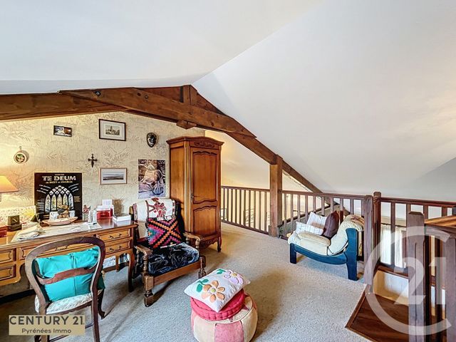 maison à vendre - 7 pièces - 175.41 m2 - ST GAUDENS - 31 - MIDI-PYRENEES - Century 21 Pyrénées Immo