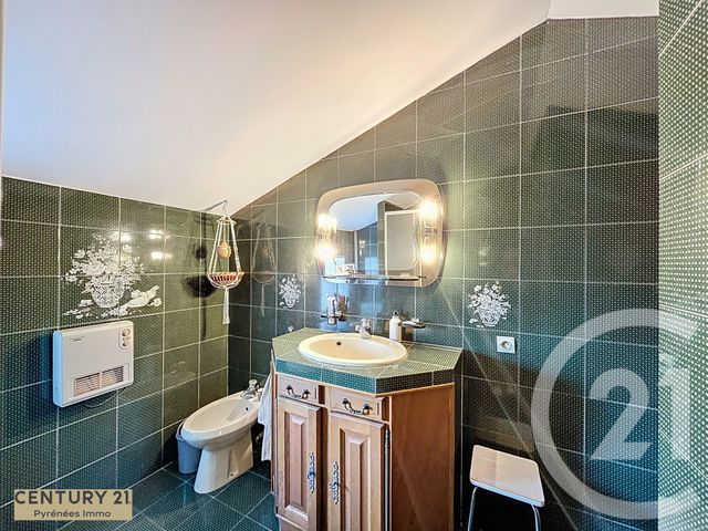 maison à vendre - 7 pièces - 175.41 m2 - ST GAUDENS - 31 - MIDI-PYRENEES - Century 21 Pyrénées Immo