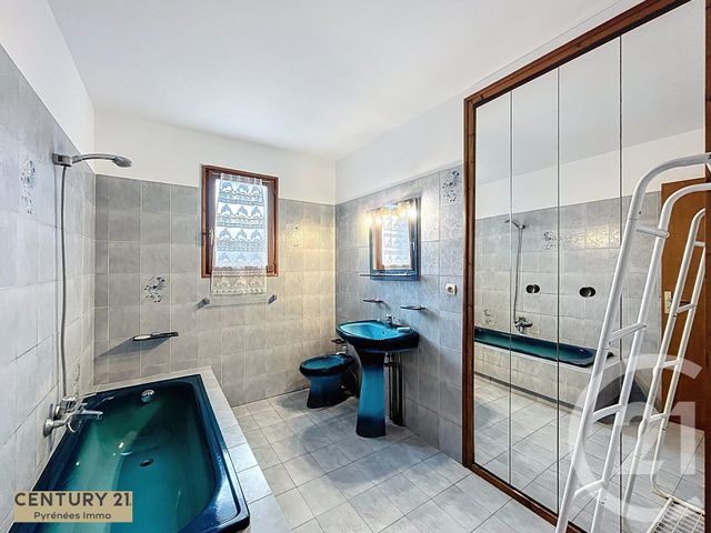 maison à vendre - 7 pièces - 175.41 m2 - ST GAUDENS - 31 - MIDI-PYRENEES - Century 21 Pyrénées Immo