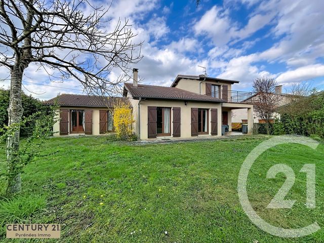 maison à vendre - 7 pièces - 175.41 m2 - ST GAUDENS - 31 - MIDI-PYRENEES - Century 21 Pyrénées Immo
