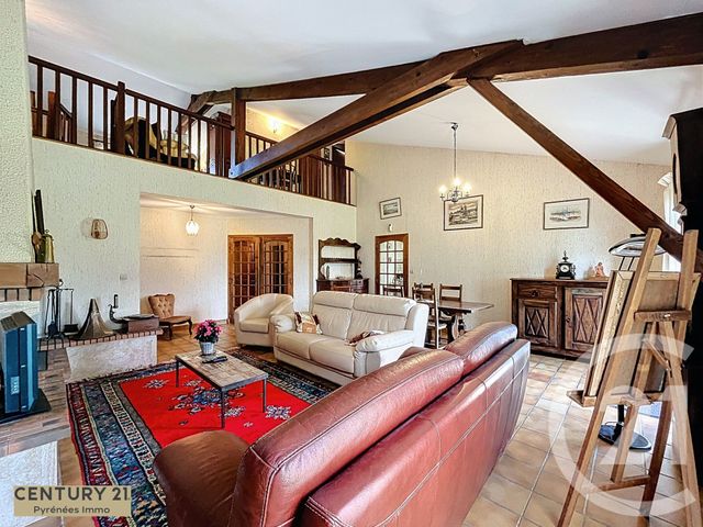 maison à vendre - 7 pièces - 175.41 m2 - ST GAUDENS - 31 - MIDI-PYRENEES - Century 21 Pyrénées Immo