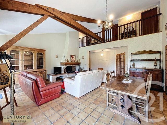 maison à vendre - 7 pièces - 175.41 m2 - ST GAUDENS - 31 - MIDI-PYRENEES - Century 21 Pyrénées Immo