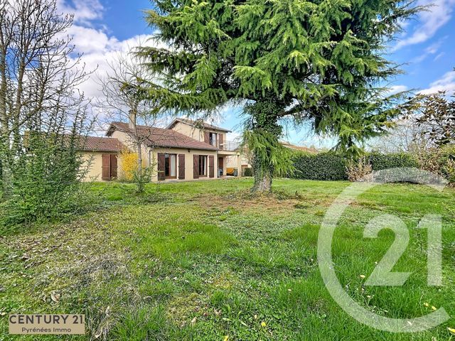 maison à vendre - 7 pièces - 175.41 m2 - ST GAUDENS - 31 - MIDI-PYRENEES - Century 21 Pyrénées Immo