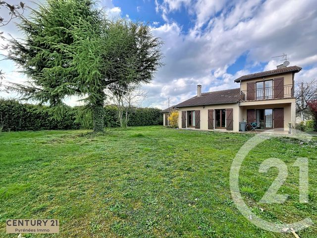 maison à vendre - 7 pièces - 175.41 m2 - ST GAUDENS - 31 - MIDI-PYRENEES - Century 21 Pyrénées Immo