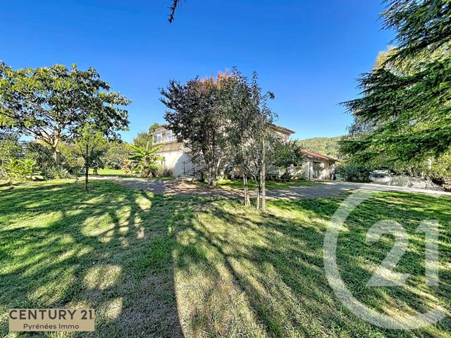 maison à vendre - 6 pièces - 266.89 m2 - BARBAZAN - 31 - MIDI-PYRENEES - Century 21 Pyrénées Immo