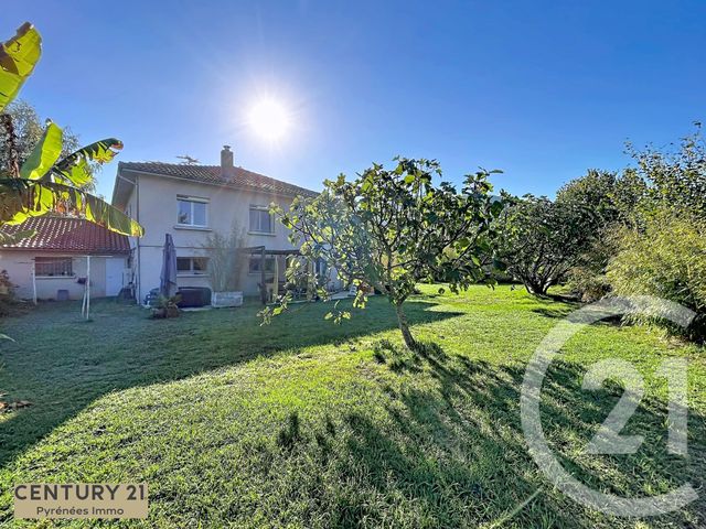 maison à vendre - 6 pièces - 266.89 m2 - BARBAZAN - 31 - MIDI-PYRENEES - Century 21 Pyrénées Immo