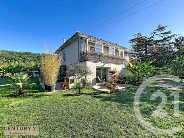 maison à vendre - 6 pièces - 266.89 m2 - BARBAZAN - 31 - MIDI-PYRENEES - Century 21 Pyrénées Immo
