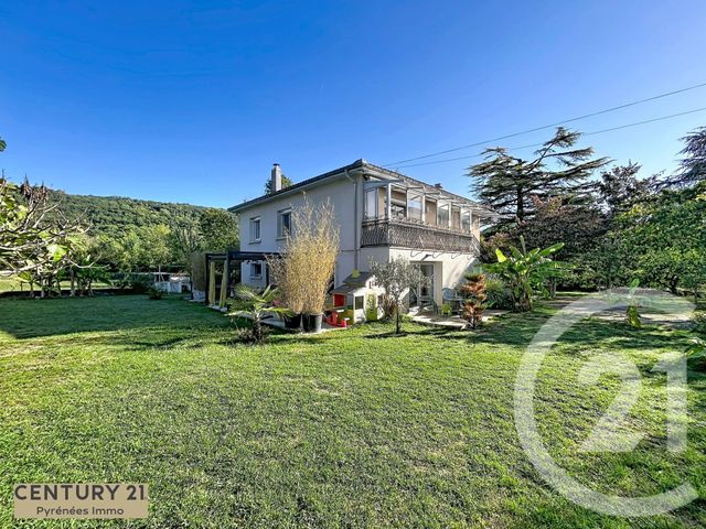maison à vendre - 6 pièces - 266.89 m2 - BARBAZAN - 31 - MIDI-PYRENEES - Century 21 Pyrénées Immo