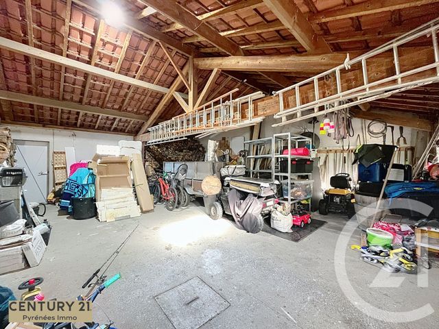 maison à vendre - 6 pièces - 266.89 m2 - BARBAZAN - 31 - MIDI-PYRENEES - Century 21 Pyrénées Immo