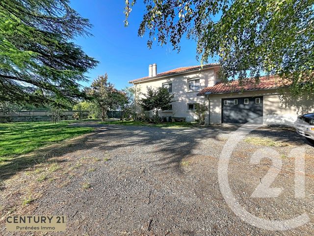 maison à vendre - 6 pièces - 266.89 m2 - BARBAZAN - 31 - MIDI-PYRENEES - Century 21 Pyrénées Immo