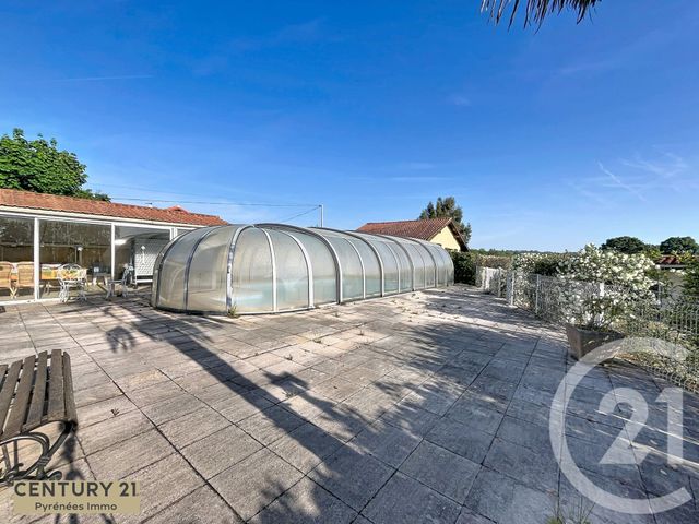 maison à vendre - 4 pièces - 180.0 m2 - LANDORTHE - 31 - MIDI-PYRENEES - Century 21 Pyrénées Immo