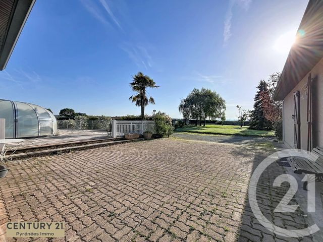 maison à vendre - 4 pièces - 180.0 m2 - LANDORTHE - 31 - MIDI-PYRENEES - Century 21 Pyrénées Immo