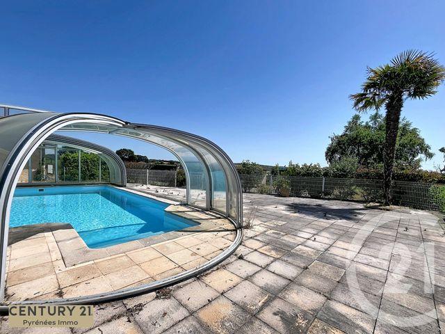 maison à vendre - 4 pièces - 180.0 m2 - LANDORTHE - 31 - MIDI-PYRENEES - Century 21 Pyrénées Immo