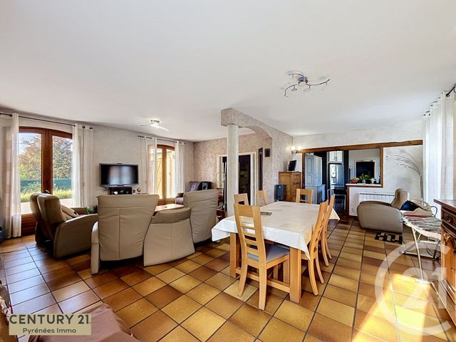 maison à vendre - 4 pièces - 180.0 m2 - LANDORTHE - 31 - MIDI-PYRENEES - Century 21 Pyrénées Immo