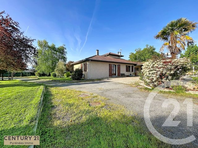 maison à vendre - 4 pièces - 180.0 m2 - LANDORTHE - 31 - MIDI-PYRENEES - Century 21 Pyrénées Immo