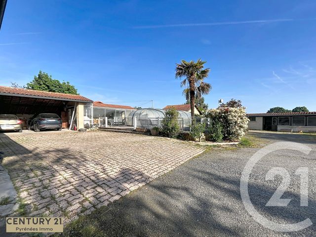 maison à vendre - 5 pièces - 180.0 m2 - LANDORTHE - 31 - MIDI-PYRENEES - Century 21 Pyrénées Immo