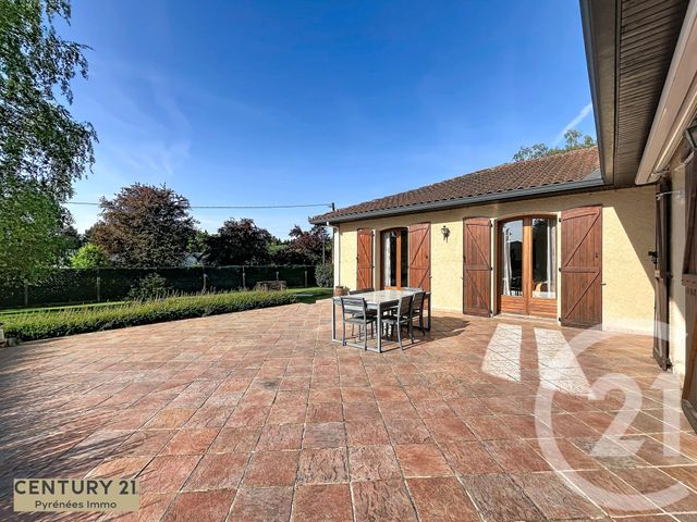 maison à vendre - 4 pièces - 180.0 m2 - LANDORTHE - 31 - MIDI-PYRENEES - Century 21 Pyrénées Immo