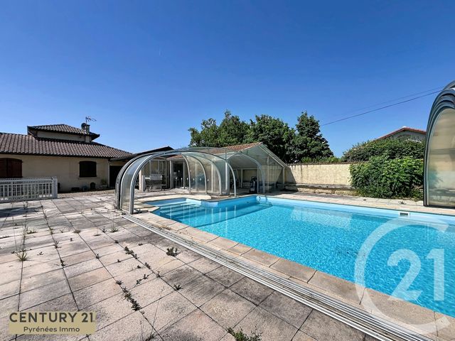 maison à vendre - 4 pièces - 180.0 m2 - LANDORTHE - 31 - MIDI-PYRENEES - Century 21 Pyrénées Immo