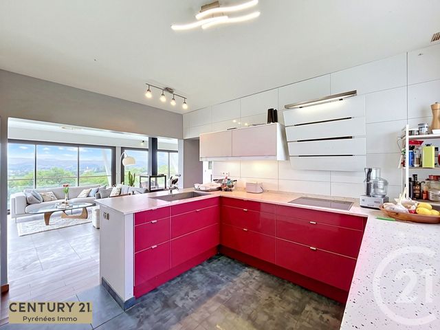 maison à vendre - 8 pièces - 218.0 m2 - ST GAUDENS - 31 - MIDI-PYRENEES - Century 21 Pyrénées Immo