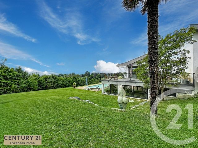 maison à vendre - 8 pièces - 218.0 m2 - ST GAUDENS - 31 - MIDI-PYRENEES - Century 21 Pyrénées Immo