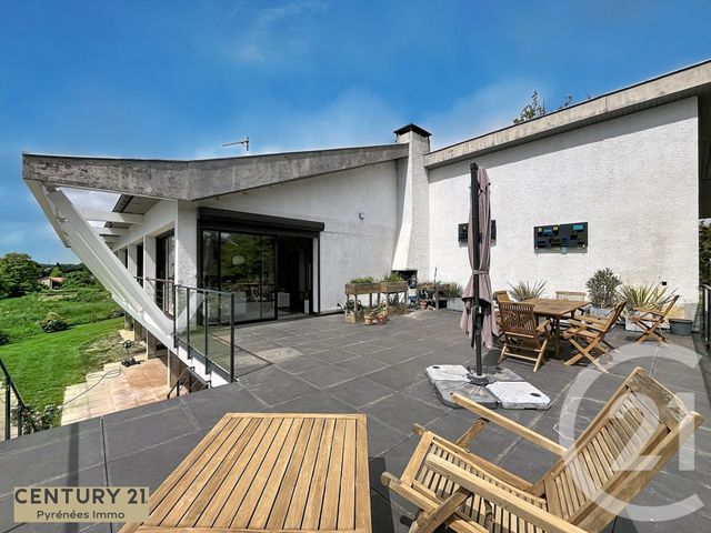 maison à vendre - 8 pièces - 218.0 m2 - ST GAUDENS - 31 - MIDI-PYRENEES - Century 21 Pyrénées Immo