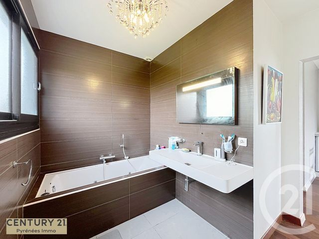 maison à vendre - 8 pièces - 218.0 m2 - ST GAUDENS - 31 - MIDI-PYRENEES - Century 21 Pyrénées Immo