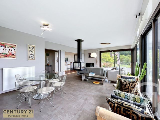 maison à vendre - 8 pièces - 218.0 m2 - ST GAUDENS - 31 - MIDI-PYRENEES - Century 21 Pyrénées Immo