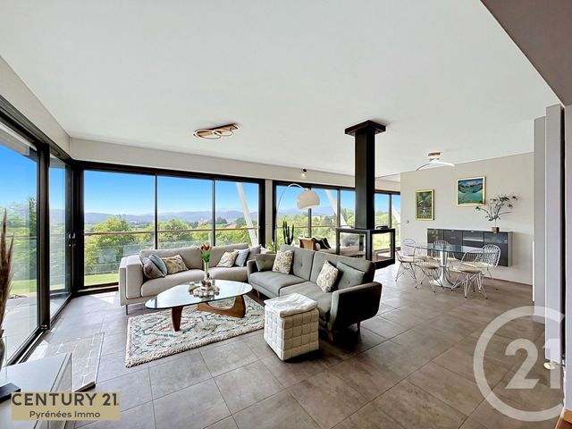 maison à vendre - 8 pièces - 218.0 m2 - ST GAUDENS - 31 - MIDI-PYRENEES - Century 21 Pyrénées Immo