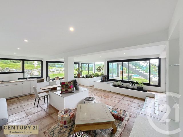 maison à vendre - 8 pièces - 218.0 m2 - ST GAUDENS - 31 - MIDI-PYRENEES - Century 21 Pyrénées Immo
