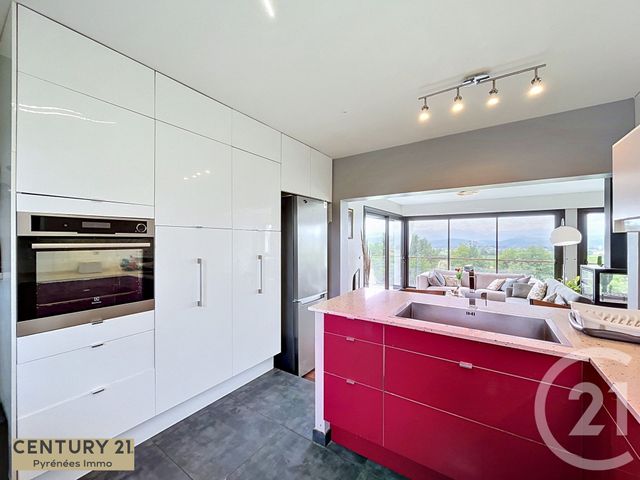 maison à vendre - 8 pièces - 218.0 m2 - ST GAUDENS - 31 - MIDI-PYRENEES - Century 21 Pyrénées Immo