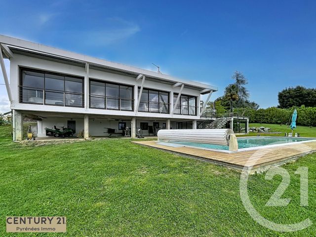 maison à vendre - 8 pièces - 218.0 m2 - ST GAUDENS - 31 - MIDI-PYRENEES - Century 21 Pyrénées Immo