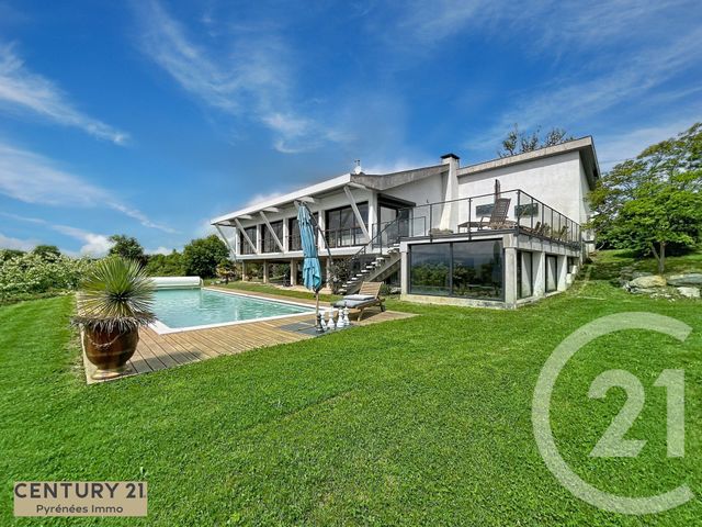 maison à vendre - 8 pièces - 218.0 m2 - ST GAUDENS - 31 - MIDI-PYRENEES - Century 21 Pyrénées Immo