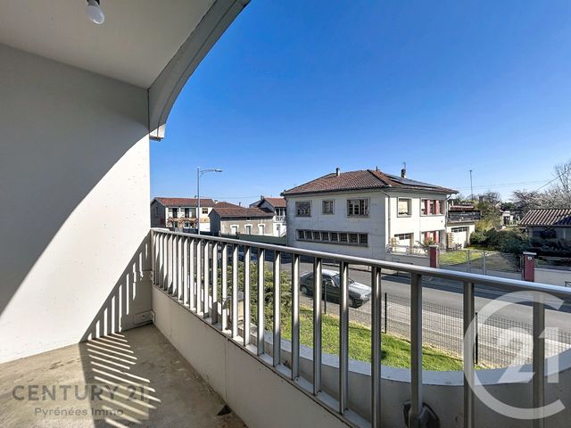 Appartement Studio à louer - 1 pièce - 23.82 m2 - ST GAUDENS - 31 - MIDI-PYRENEES - Century 21 Pyrénées Immo