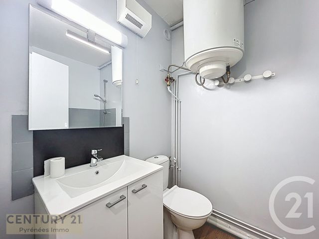 Appartement Studio à louer - 1 pièce - 23.82 m2 - ST GAUDENS - 31 - MIDI-PYRENEES - Century 21 Pyrénées Immo