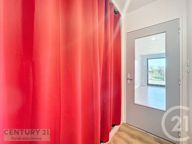 Appartement Studio à louer - 1 pièce - 23.82 m2 - ST GAUDENS - 31 - MIDI-PYRENEES - Century 21 Pyrénées Immo