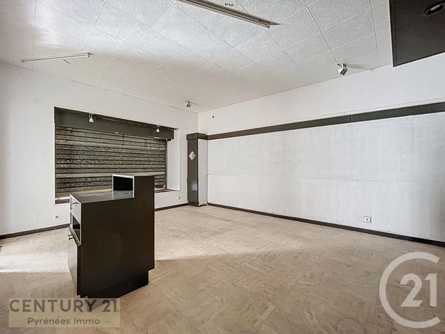 Appartement Local à louer - 2 pièces - 49.64 m2 - ST GAUDENS - 31 - MIDI-PYRENEES - Century 21 Pyrénées Immo