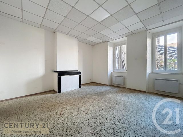 Appartement Local à louer - 2 pièces - 49.64 m2 - ST GAUDENS - 31 - MIDI-PYRENEES - Century 21 Pyrénées Immo