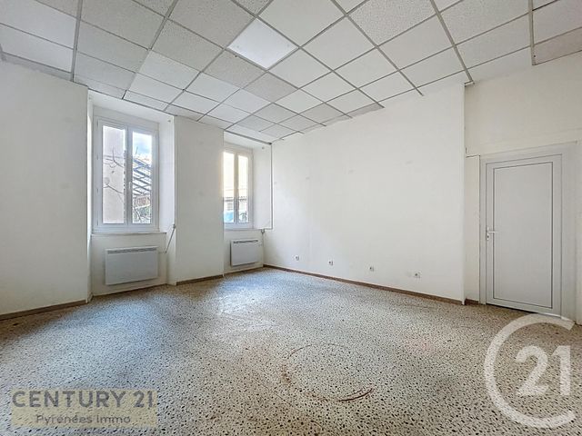 Appartement Local à louer - 2 pièces - 49.64 m2 - ST GAUDENS - 31 - MIDI-PYRENEES - Century 21 Pyrénées Immo