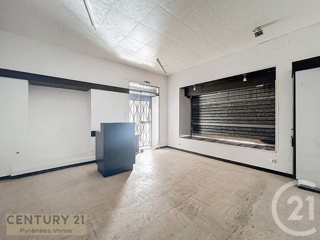 Appartement Local à louer - 2 pièces - 49.64 m2 - ST GAUDENS - 31 - MIDI-PYRENEES - Century 21 Pyrénées Immo