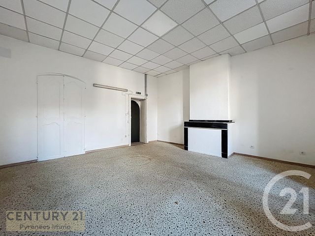 Appartement Local à louer - 2 pièces - 49.64 m2 - ST GAUDENS - 31 - MIDI-PYRENEES - Century 21 Pyrénées Immo